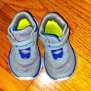 Toddler shoes champion